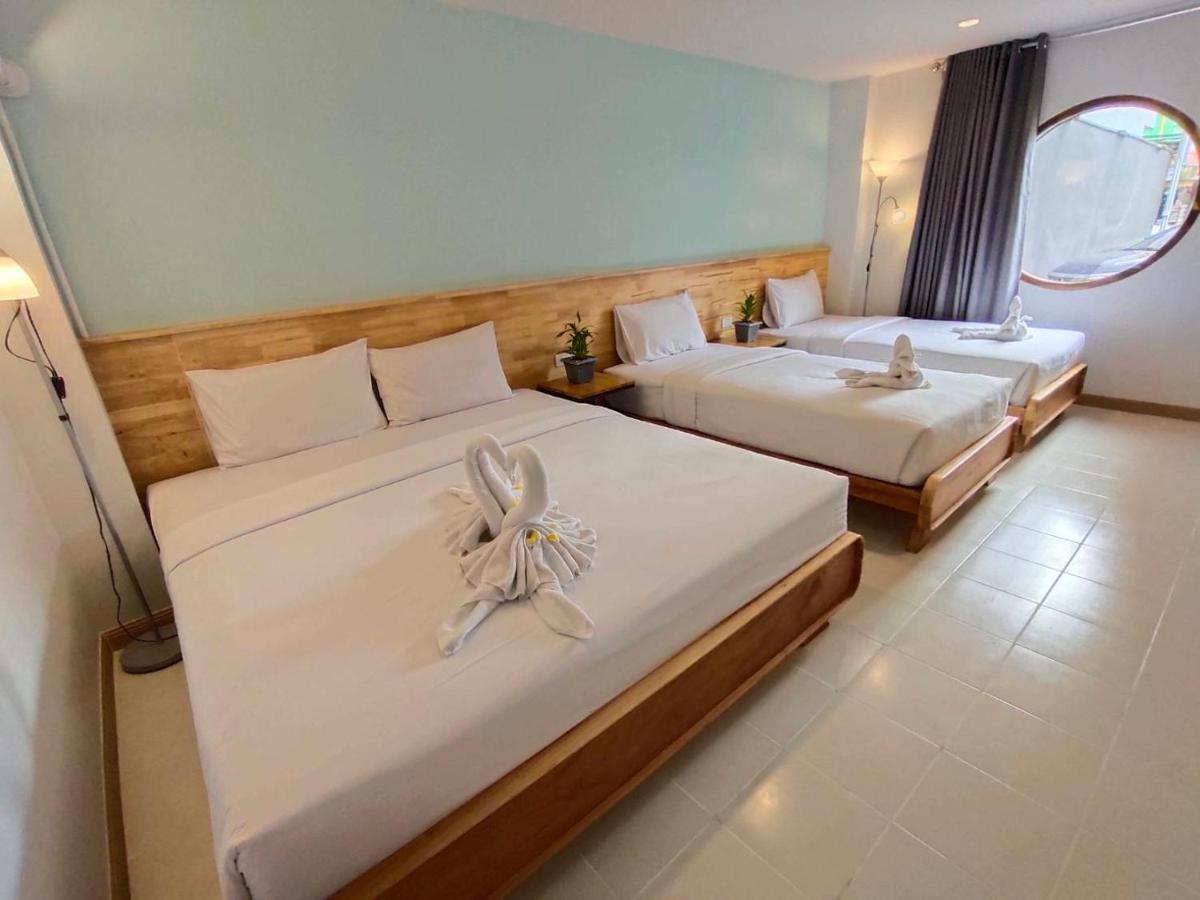 נחון סי טמארט Hotel Passion מראה חיצוני תמונה