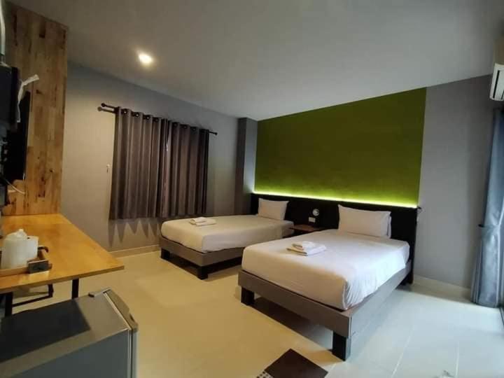 נחון סי טמארט Hotel Passion מראה חיצוני תמונה