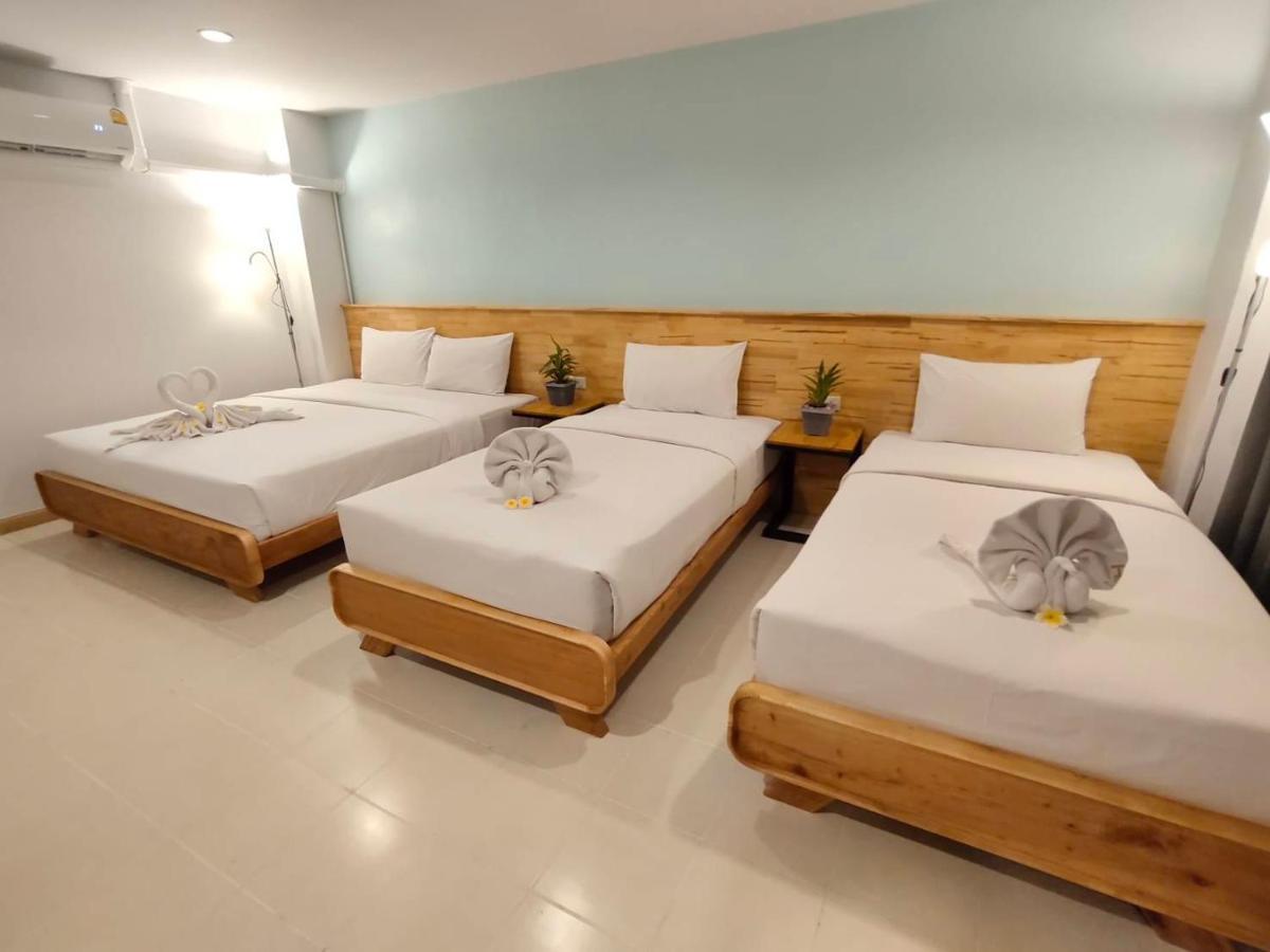 נחון סי טמארט Hotel Passion מראה חיצוני תמונה