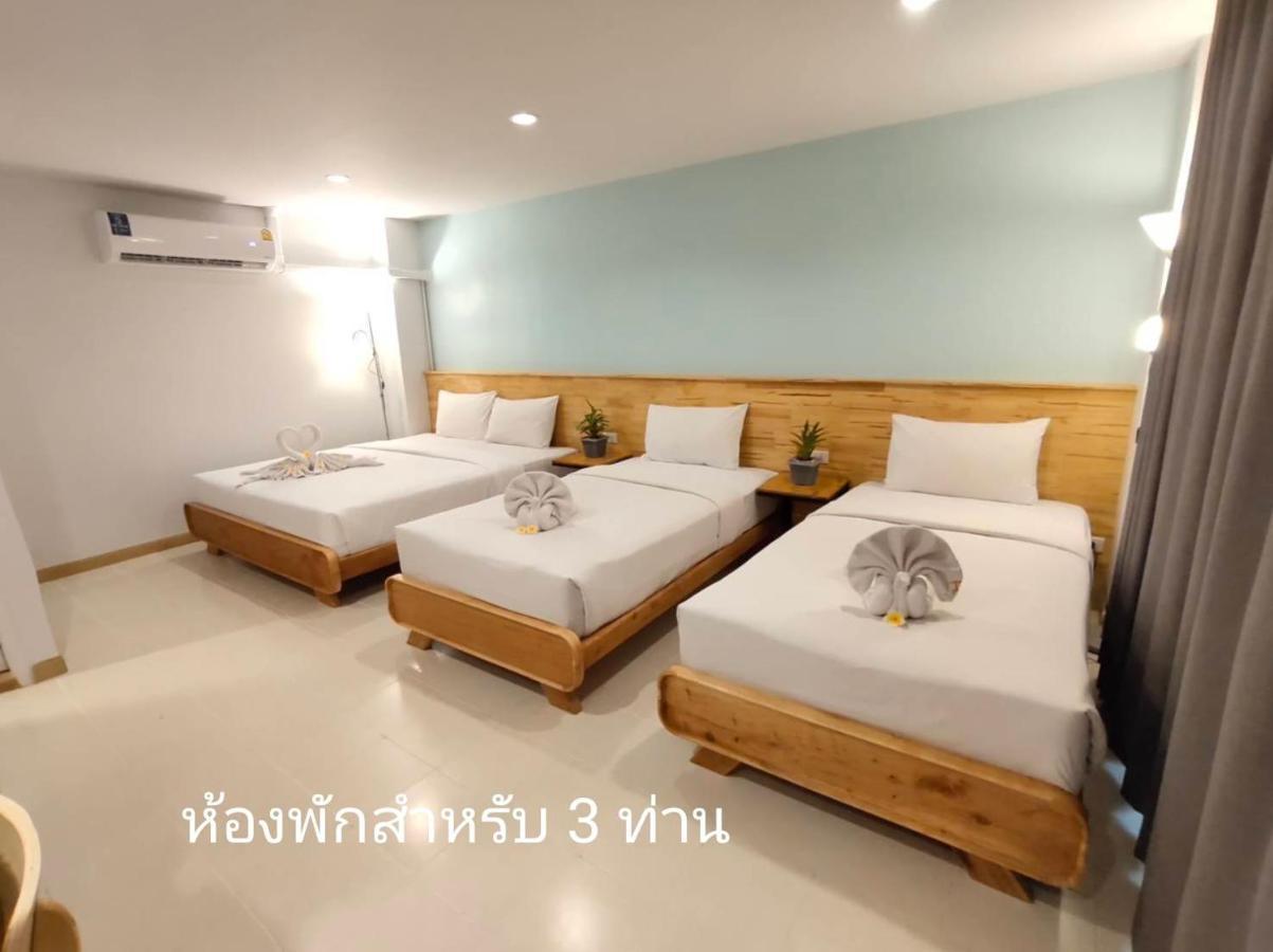 נחון סי טמארט Hotel Passion מראה חיצוני תמונה