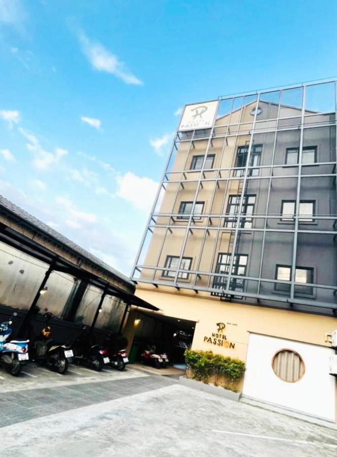 נחון סי טמארט Hotel Passion מראה חיצוני תמונה