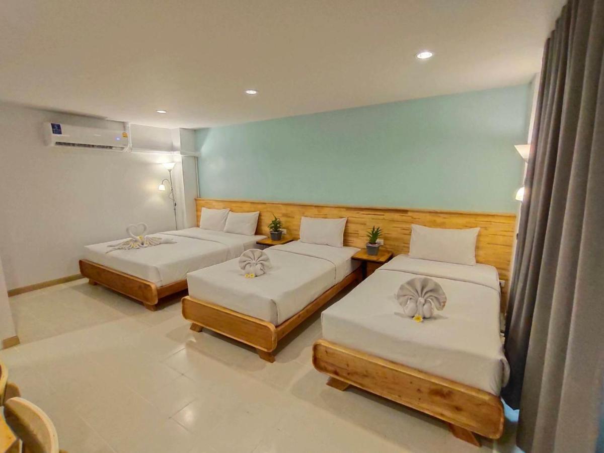 נחון סי טמארט Hotel Passion מראה חיצוני תמונה