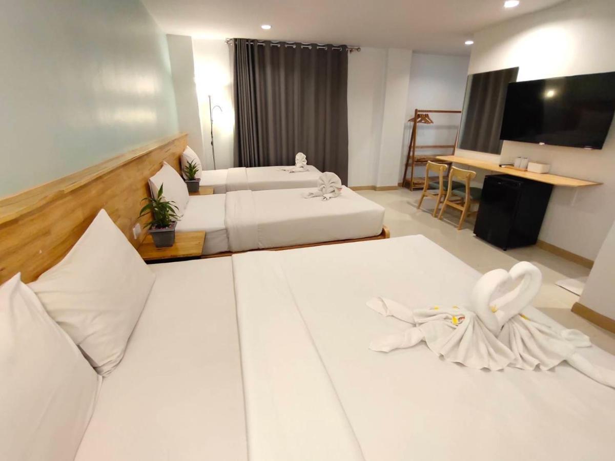 נחון סי טמארט Hotel Passion מראה חיצוני תמונה