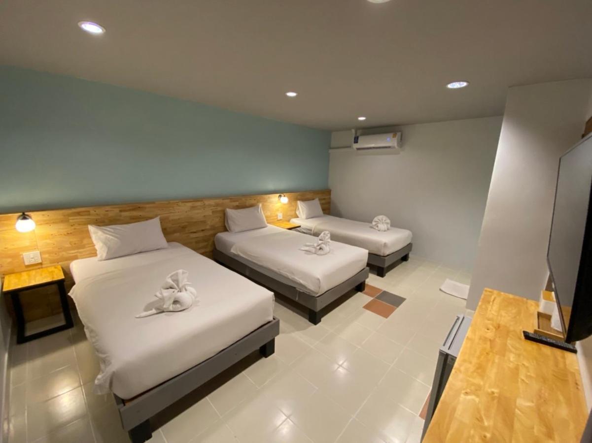 נחון סי טמארט Hotel Passion מראה חיצוני תמונה