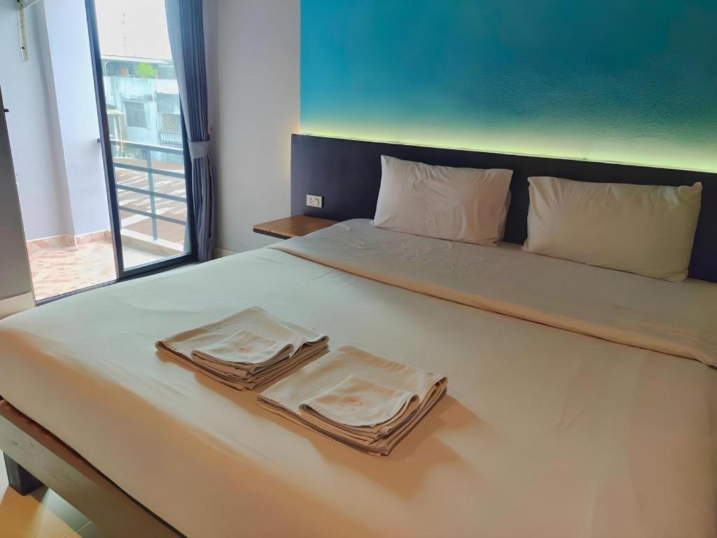 נחון סי טמארט Hotel Passion מראה חיצוני תמונה