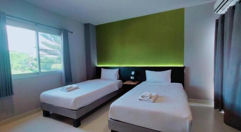 נחון סי טמארט Hotel Passion מראה חיצוני תמונה